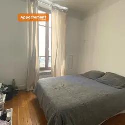 Appartement 2 pièces 39,40 m2 Paris 12 à louer